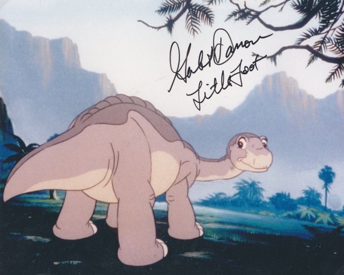 the land before time - 2 Promotional Material