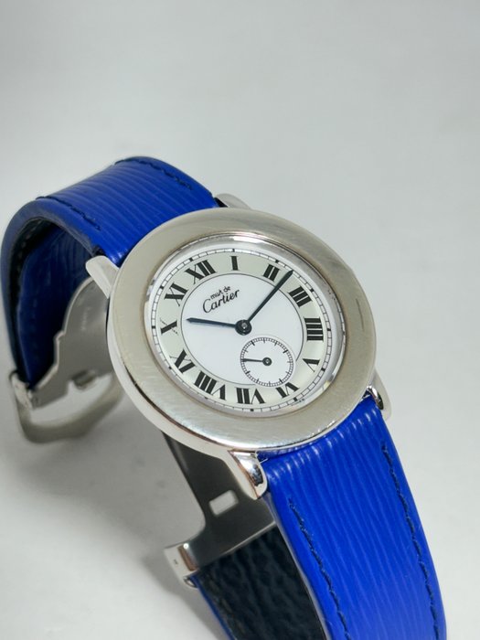 Cartier - Must de Cartier  Ronde - 1815 1 - Kvinder - 1990-1999