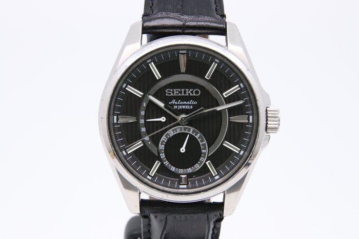 Seiko - Presage - Ingen mindstepris - SARW009｜ 6R27-00D0 | Japan Market Exclusive - Mænd - 2011-nu