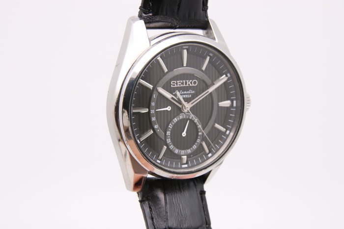 Seiko - Presage - Ingen mindstepris - SARW009｜ 6R27-00D0 | Japan Market Exclusive - Mænd - 2011-nu