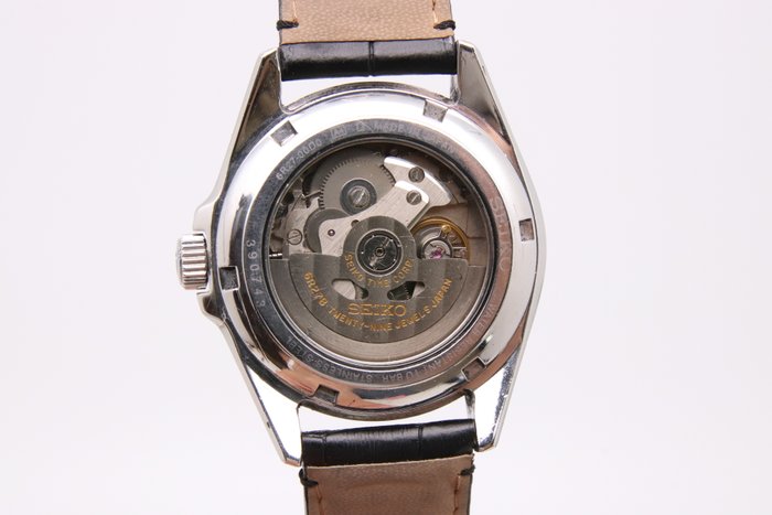 Seiko - Presage - Ingen mindstepris - SARW009｜ 6R27-00D0 | Japan Market Exclusive - Mænd - 2011-nu