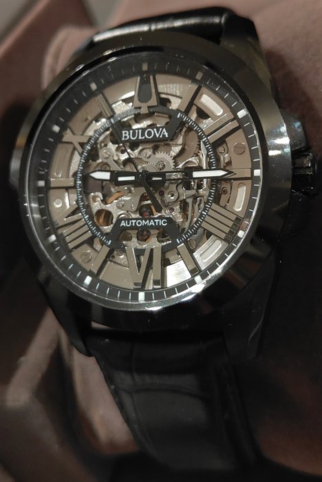 Bulova - 98A304 - Ingen mindstepris - 98A304 - Mænd - 2011-nu