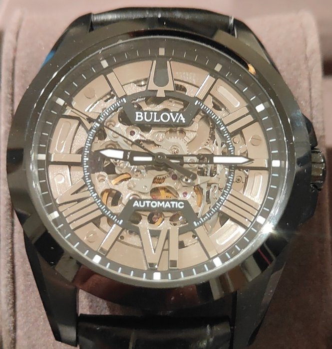 Bulova - 98A304 - Ingen mindstepris - 98A304 - Mænd - 2011-nu