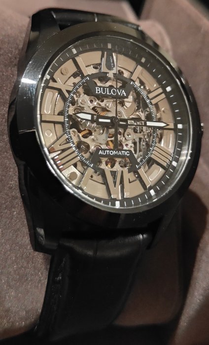 Bulova - 98A304 - Ingen mindstepris - 98A304 - Mænd - 2011-nu