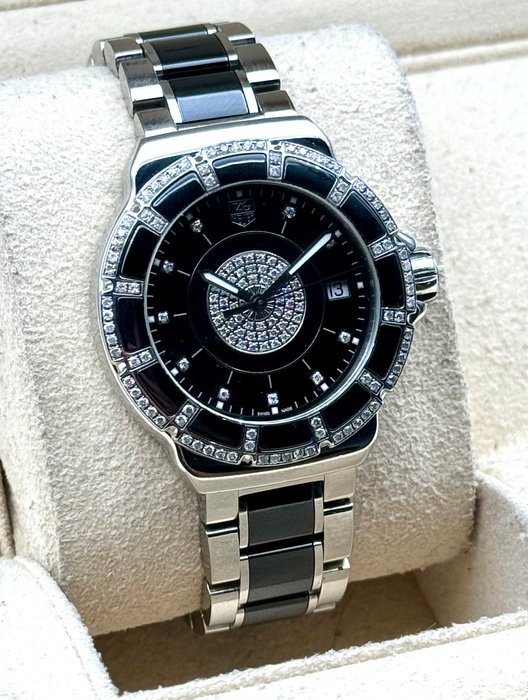 TAG Heuer - Formula 1 Lady - WAH1219 - Kvinder - 2010-2020