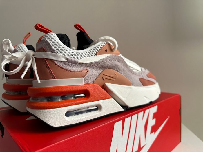 Nike - Nike Air Max Furyosa NRG - Sneakers - Størelse: 39 (EU/IT) / 6 (UK) / 9 (US)