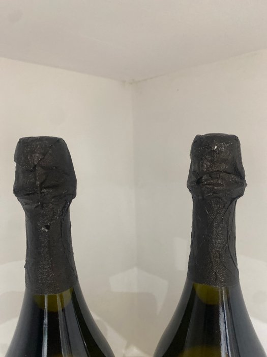 2013 Dom Pérignon - Champagne Brut - 2 Flasker (0,75 L)