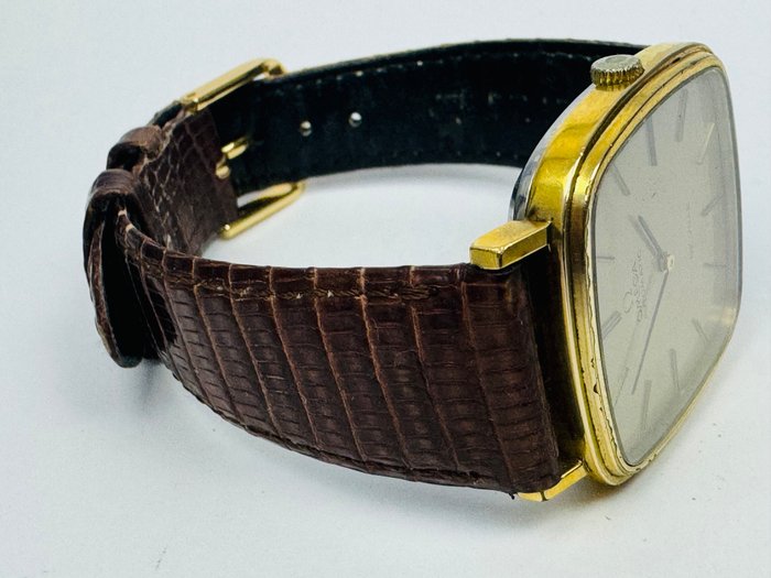 Omega - De Ville - Ingen mindstepris - 151.0045 - Mænd - 1980-1989