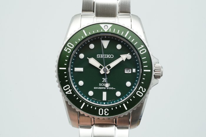 Seiko - Prospex - Ingen mindstepris - SBDN077 | V147-0CS0 | Japan Market Model - Mænd - 2011-nu