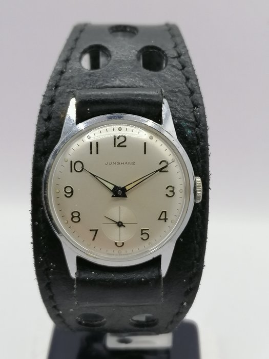 Junghans - Military - Ingen mindstepris - Mænd - 1901-1949