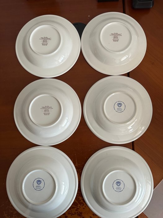 Villeroy  Boch - Bordservice (6) - Porcelæn