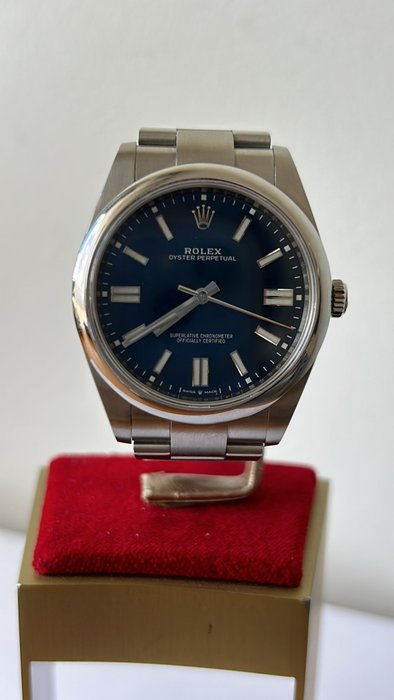 Rolex - Oyster Perpetual - 124300 - Mænd - 2011-nu