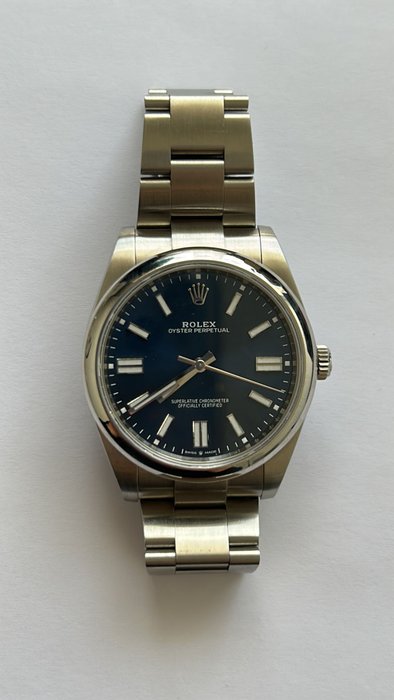 Rolex - Oyster Perpetual - 124300 - Mænd - 2011-nu