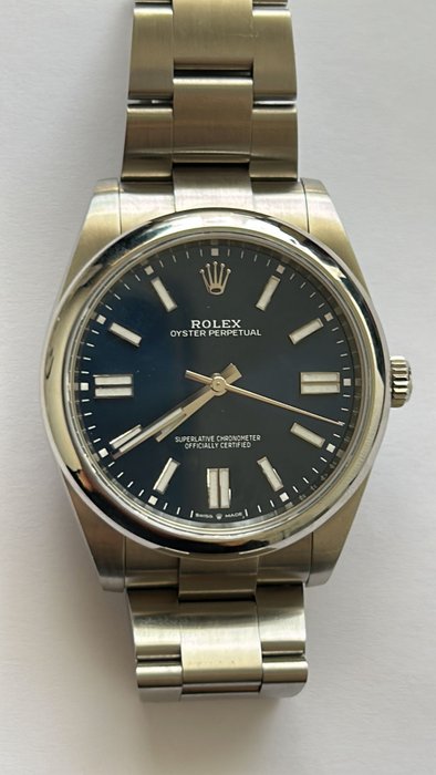 Rolex - Oyster Perpetual - 124300 - Mænd - 2011-nu