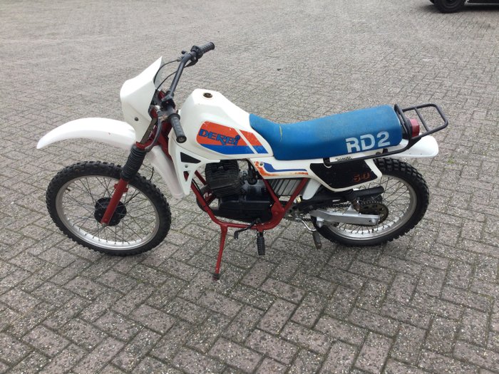 Derbi - RD2 - 50 cc - 1980