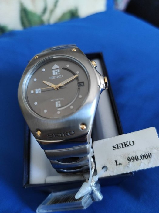 Seiko - SKH295P1 - Unisex - 1990-1999