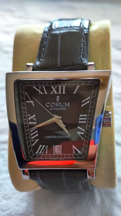 Corum - Trapezie - 8240420 - Mænd - 2010-2020