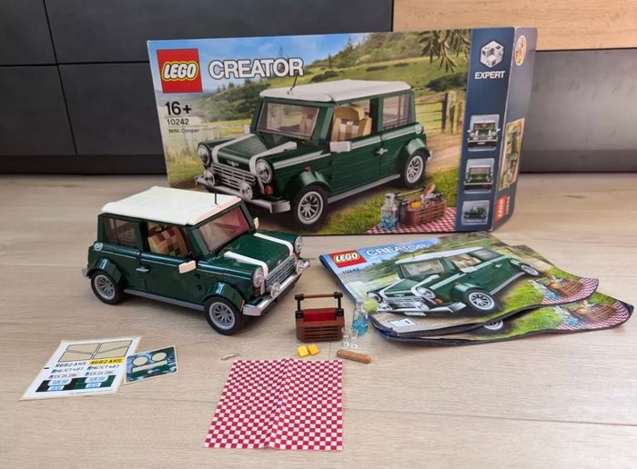 Lego - LEGO® Creator Expert 10242 MINI Cooper