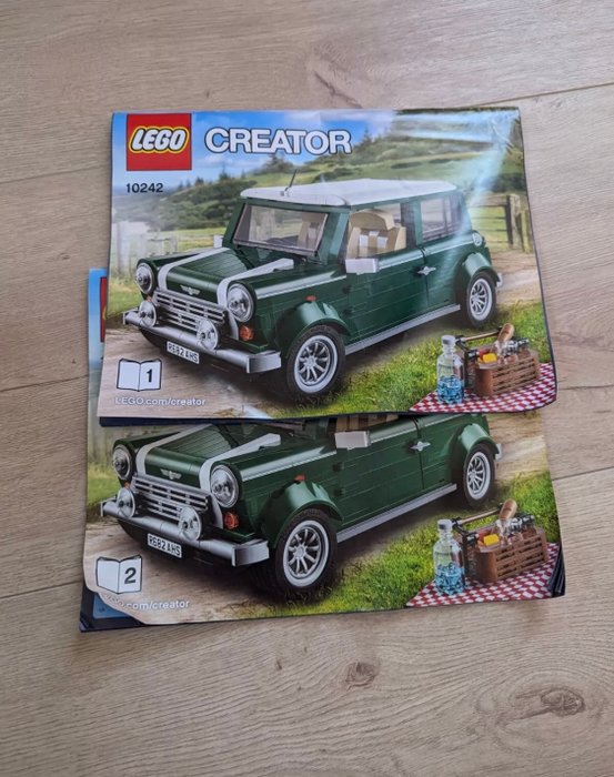 Lego - LEGO® Creator Expert 10242 MINI Cooper