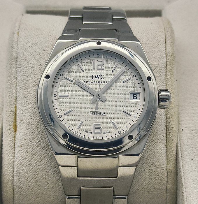 IWC - Ingenieur Midsize Automatic - Ingen mindstepris - IW451501 - Unisex - 2000-2010