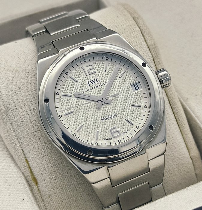 IWC - Ingenieur Midsize Automatic - Ingen mindstepris - IW451501 - Unisex - 2000-2010