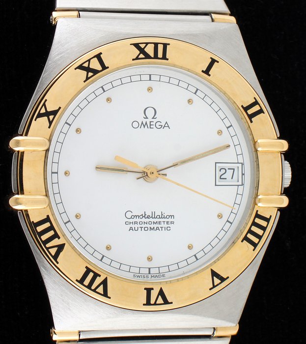 Omega - Constellation Automatic - Ref. No: 168.0075 - Mænd - 1990-1999