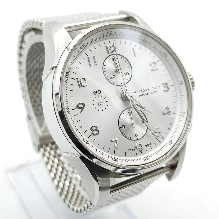 Hamilton - Automatic - NO.09476 / H327160 - Unisex - 2011-nu