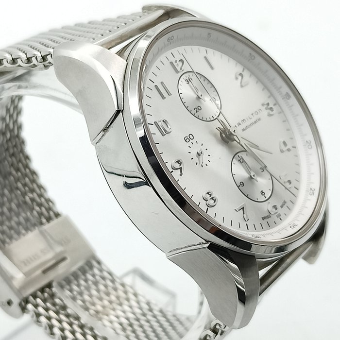 Hamilton - Automatic - NO.09476 / H327160 - Unisex - 2011-nu