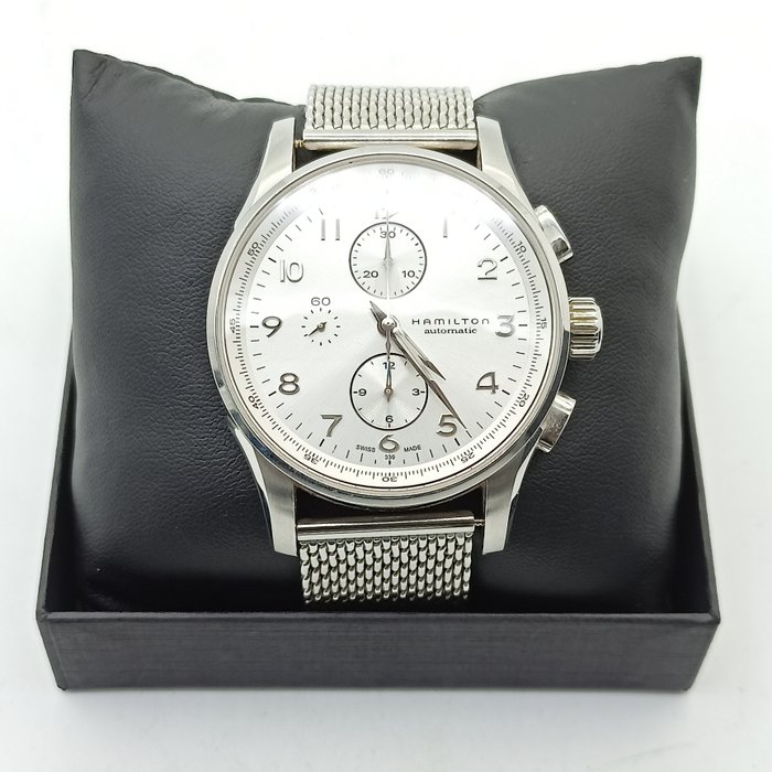 Hamilton - Automatic - NO.09476 / H327160 - Unisex - 2011-nu