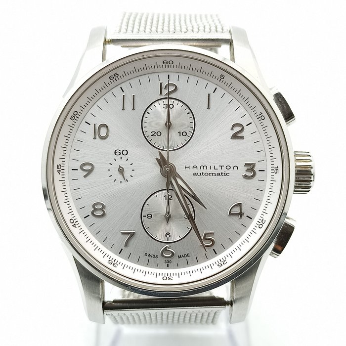 Hamilton - Automatic - NO.09476 / H327160 - Unisex - 2011-nu