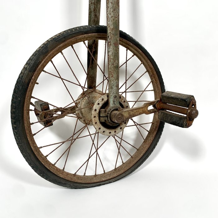 Eenwieler Circus Hoge Bi - Specialfremstillet cykel - 1886