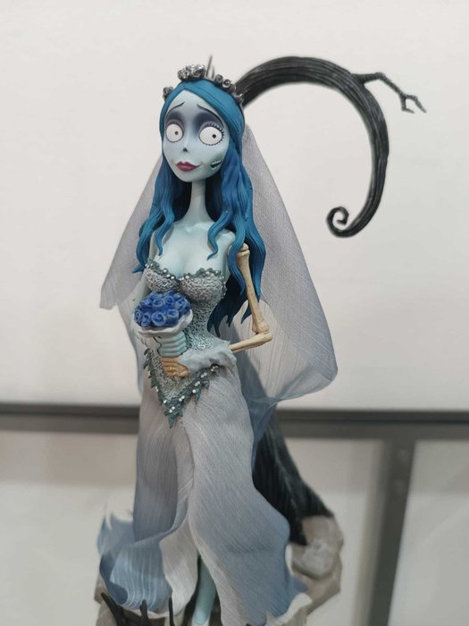 Corpse Bride - Premium Edition Emily statue (mint condition) - 1:10