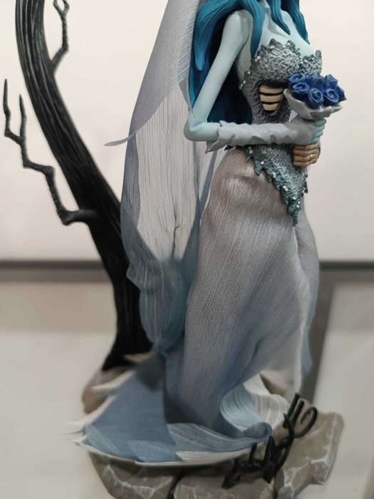 Corpse Bride - Premium Edition Emily statue (mint condition) - 1:10