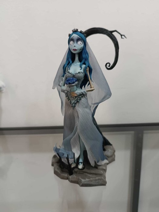 Corpse Bride - Premium Edition Emily statue (mint condition) - 1:10