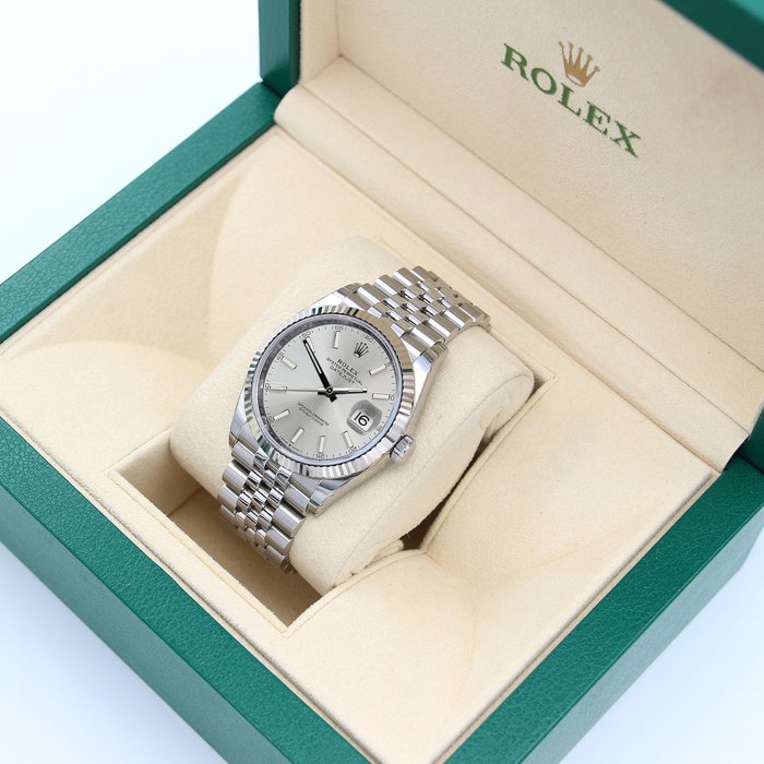 Rolex - Oyster Perpetual Datejust - 126234 - Unisex - 2011-nu