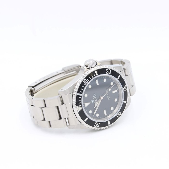 Rolex - Submariner No Date - 14060 - Mænd - 2000-2010