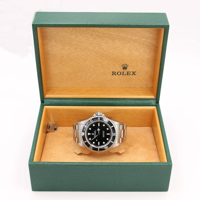 Rolex - Submariner No Date - 14060 - Mænd - 2000-2010