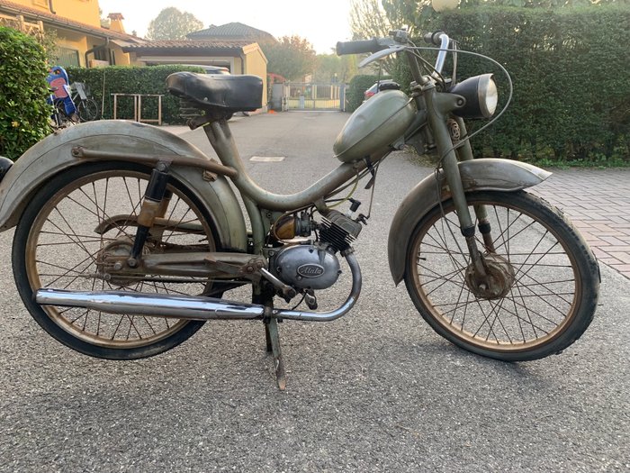 Atala Rizzato - NO RESERVE - EZ - 48 cc - 1963