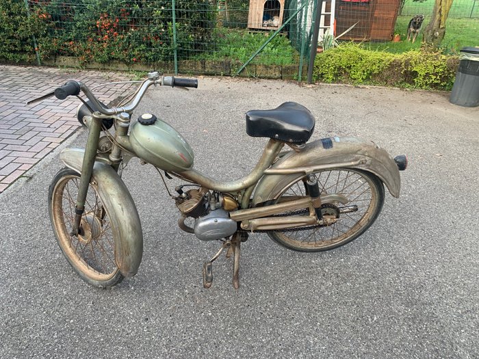 Atala Rizzato - NO RESERVE - EZ - 48 cc - 1963