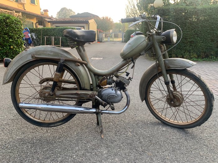 Atala Rizzato - NO RESERVE - EZ - 48 cc - 1963