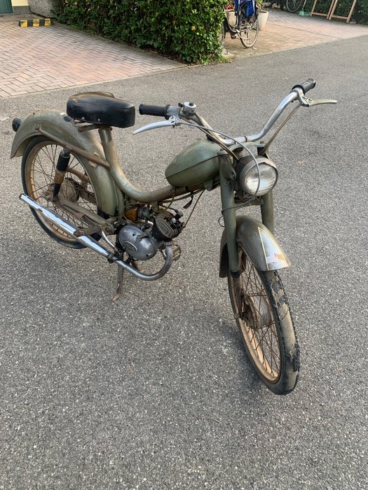 Atala Rizzato - NO RESERVE - EZ - 48 cc - 1963