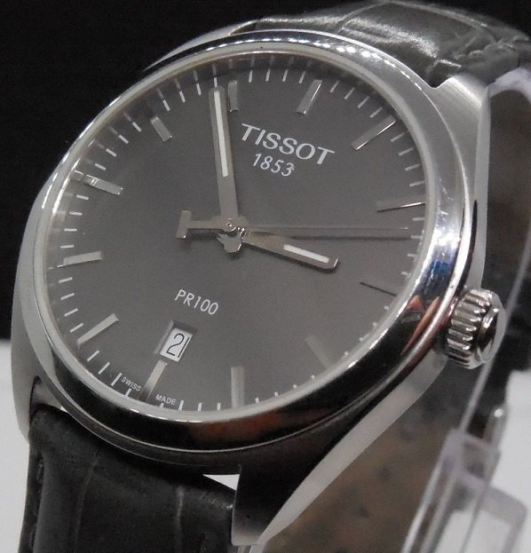 Tissot - PR100 - Ingen mindstepris - T101410A - Mænd - 2020+