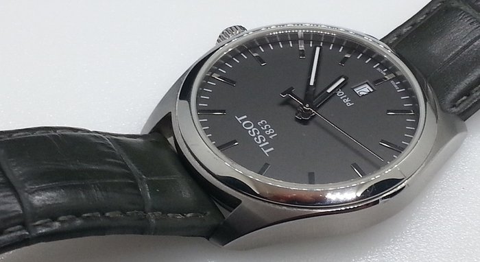 Tissot - PR100 - Ingen mindstepris - T101410A - Mænd - 2020+