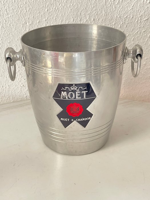 Argit - Argit - Champagne køler -  Køler isspand - Aluminium - Stor champagnespand