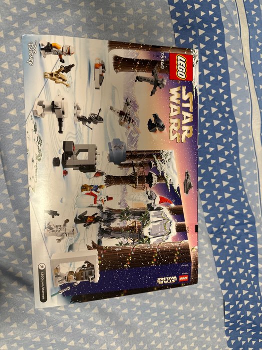 Lego - Star Wars - 75340 Advent Calendar - 2020+