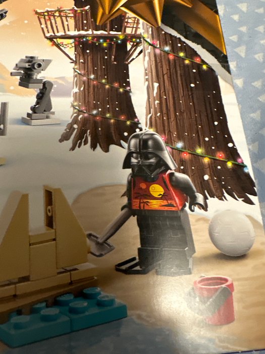 Lego - Star Wars - 75340 Advent Calendar - 2020+