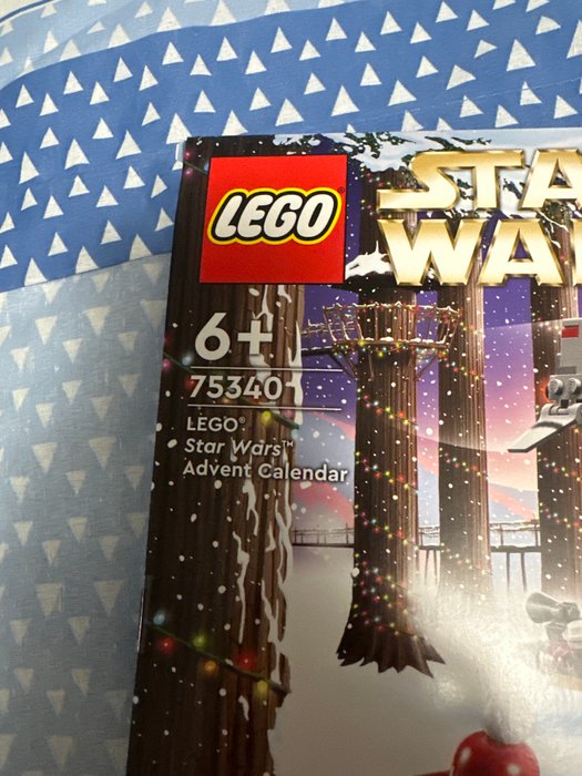 Lego - Star Wars - 75340 Advent Calendar - 2020+