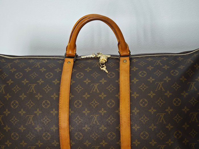 Louis Vuitton - Keepall 60 - Rejsetaske