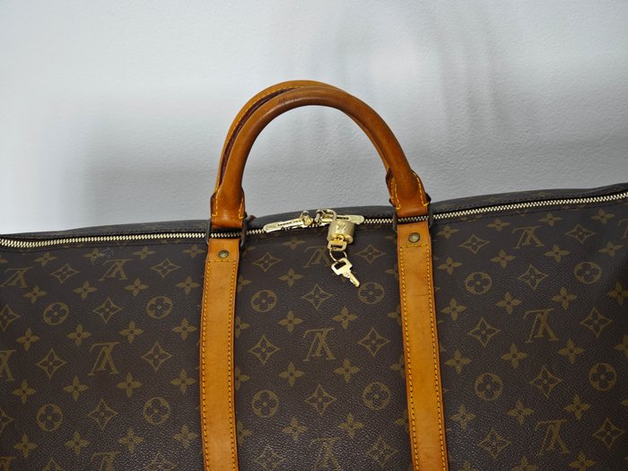 Louis Vuitton - Keepall 60 - Rejsetaske