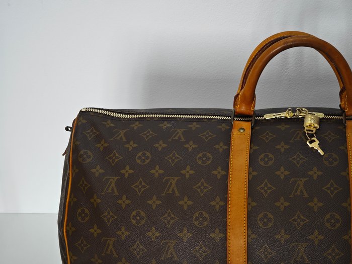 Louis Vuitton - Keepall 60 - Rejsetaske